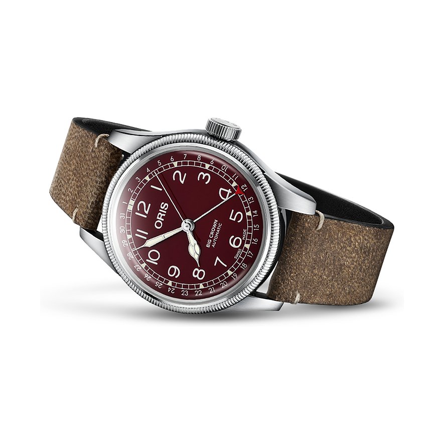 Oris Herrenuhr Big Crown Pointer Date