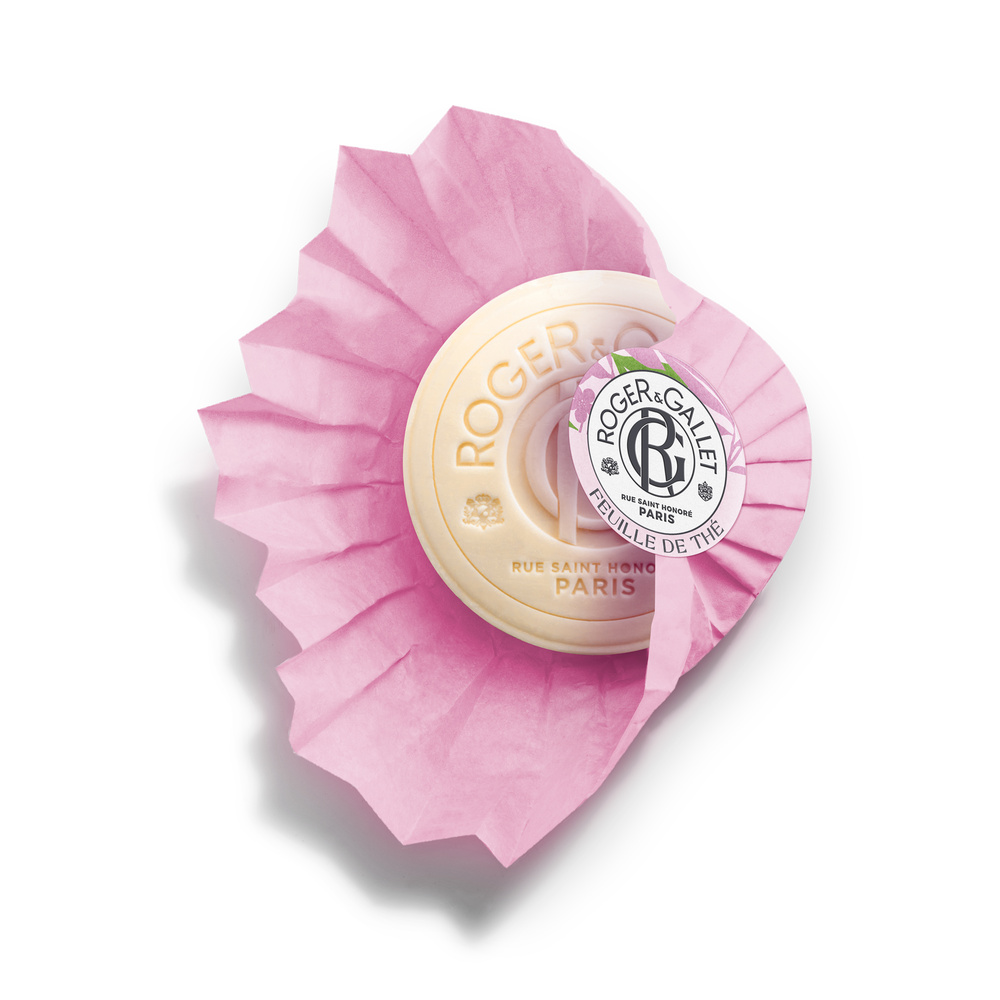 Roger & Gallet Savon Bienfaisant Savon