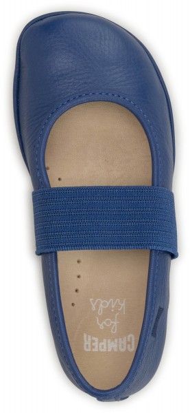 Camper kids ~ Ballerina ~ Blau