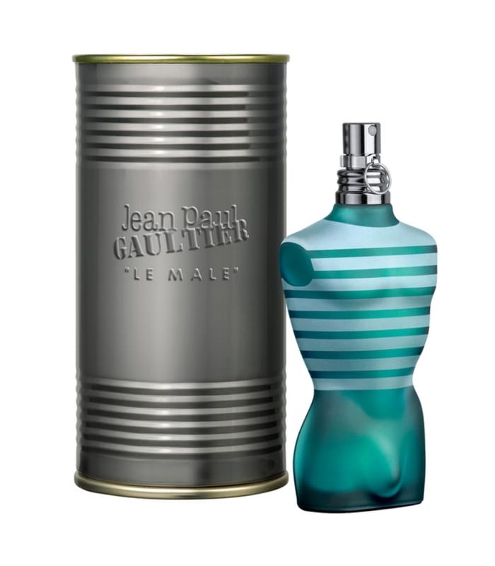 Jean Paul Gaultier-LE MALE-Eau de Toilette Vaporisateur