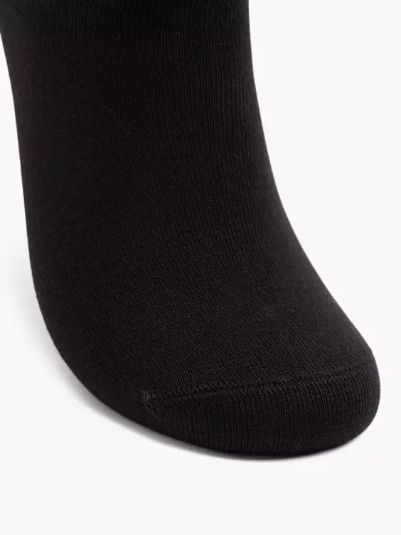 DEICHMANN 5er Pack Sneakersocken
