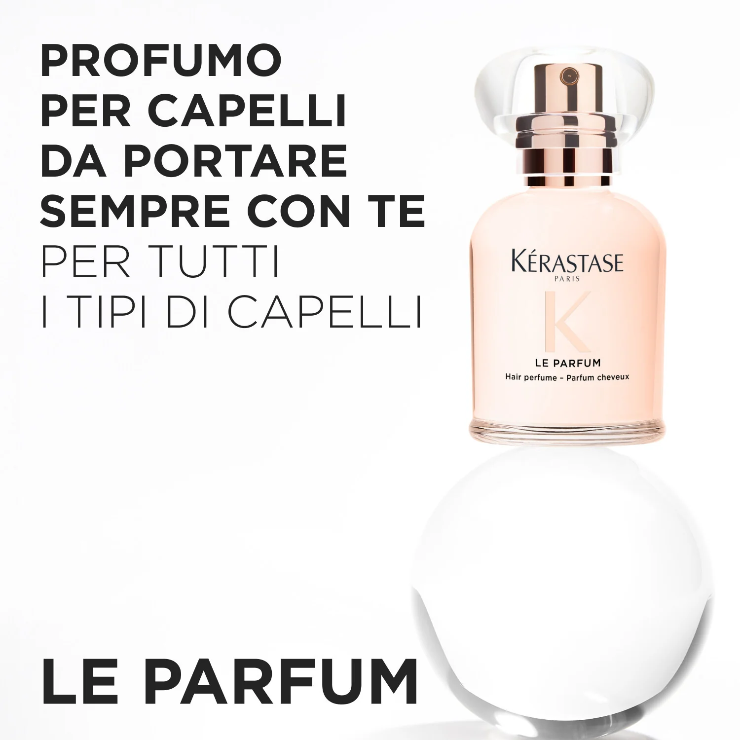Gloss Absolu Hajparfüm - Hajparfüm