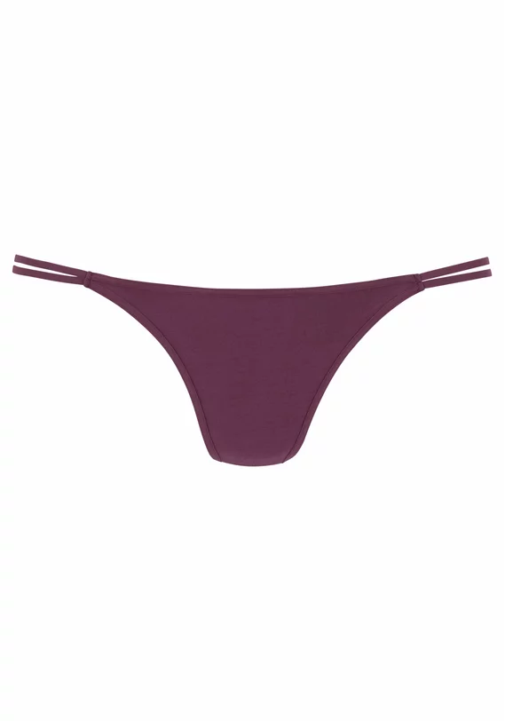 String