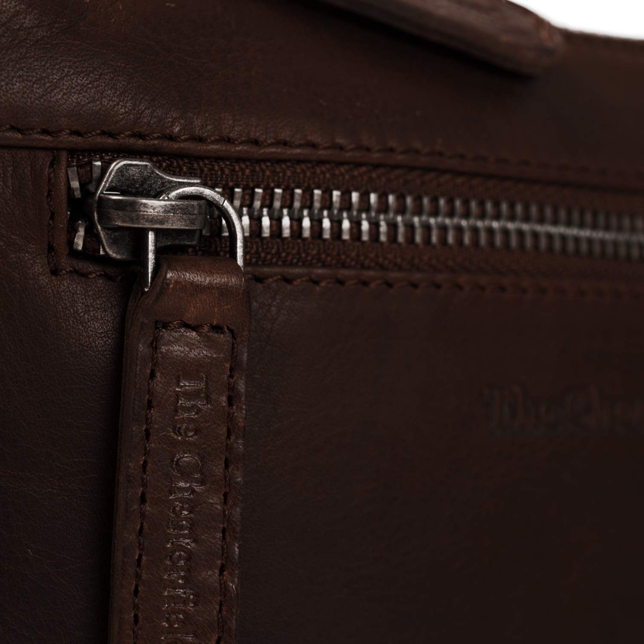 THE CHESTERFIELD BRAND Handtaschen braun ABIGAIL