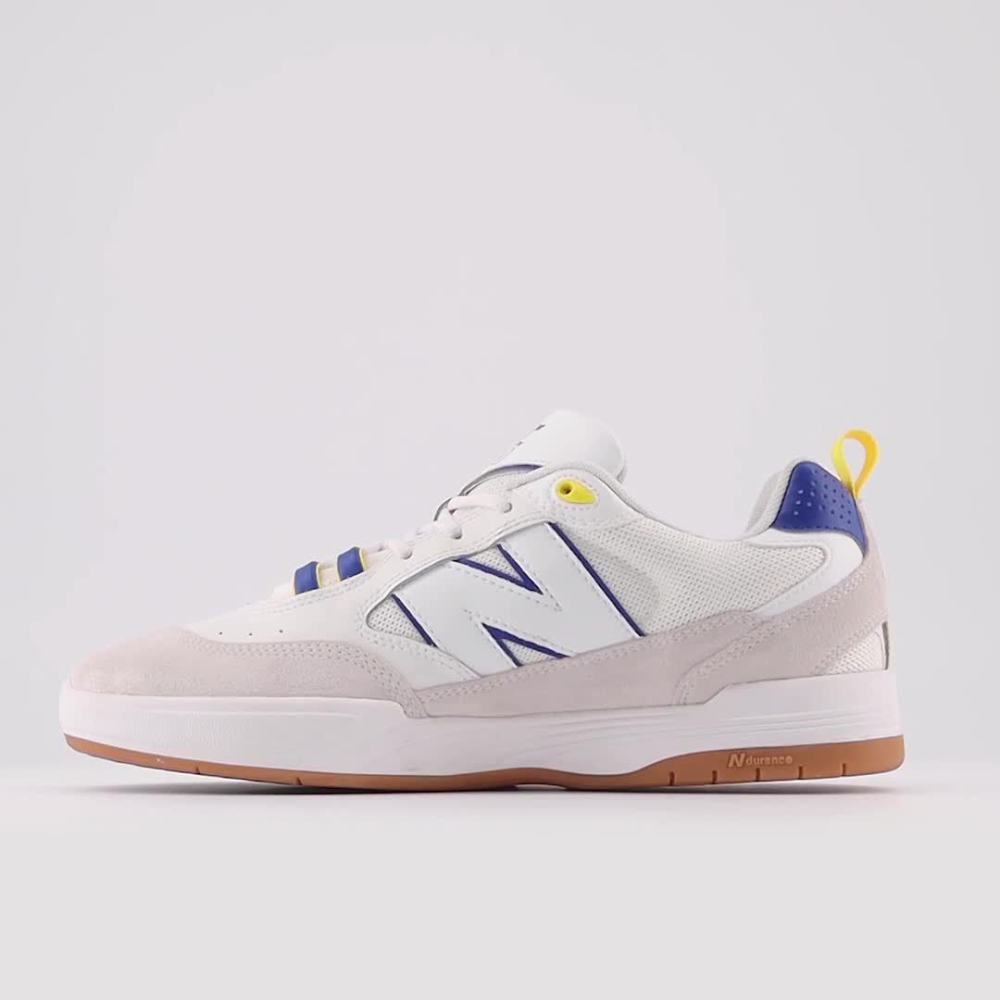 New Balance Tiago Numeric Lemos 808 NM808WBY / weiss