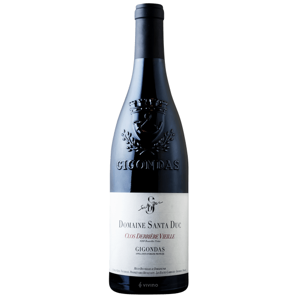Domaine Santa DucClos Derrière Vieille Gigondas 2018