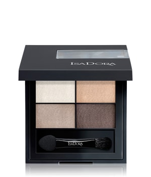 IsaDora Eyeshadow Quartet Lidschatten-3.5 g