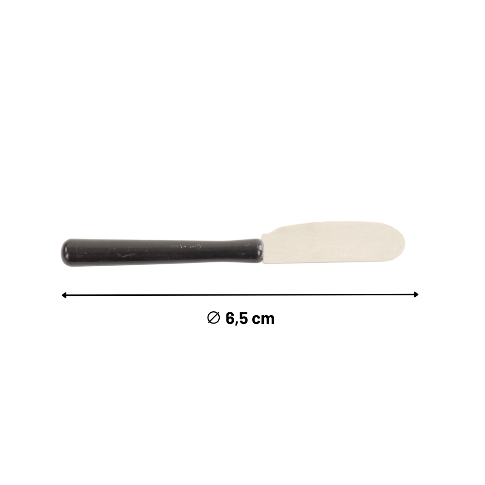 Orange85 6er-Set Buttermesser