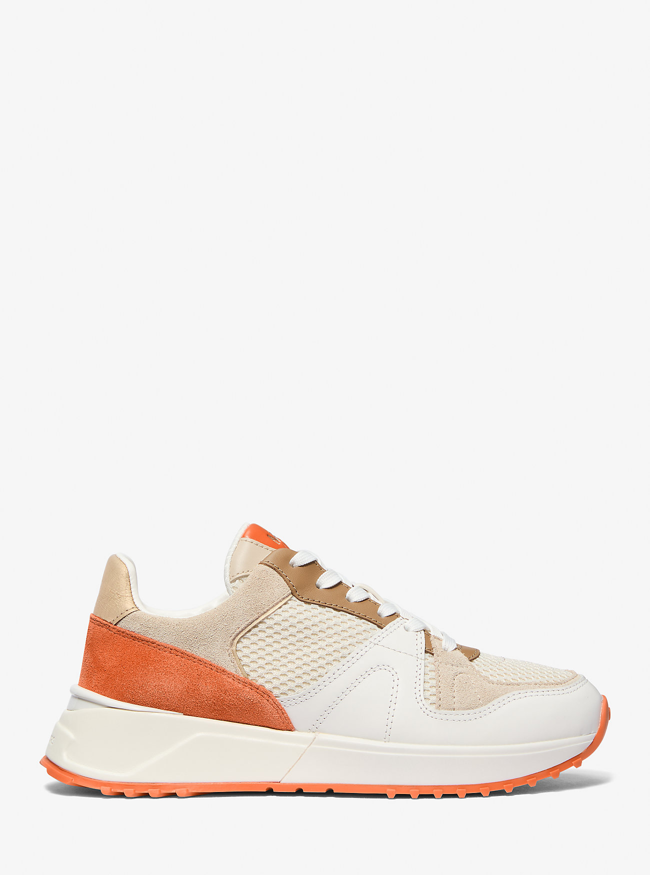 Jaime Mixed-Media Trainer – ORNG PCH MLT