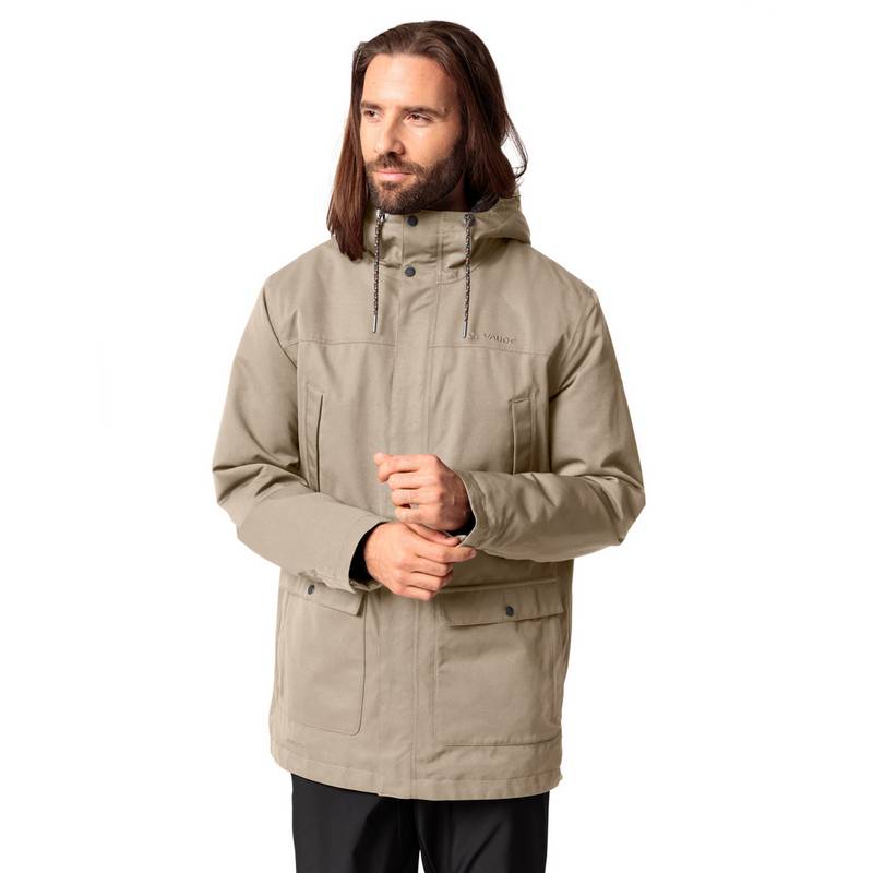 VAUDE Manukau II Parka Herren
