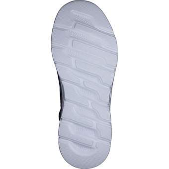 Run Lifewear Slip On Sneaker in blau