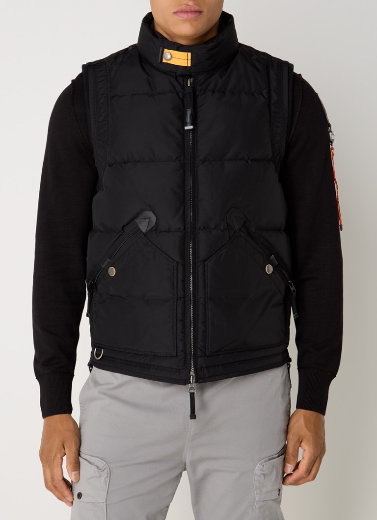 Vestă Parajumpers Kobuk umplută cu puf.