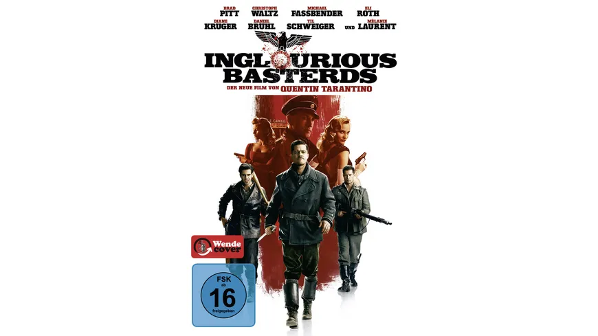 Inglourious Basterds