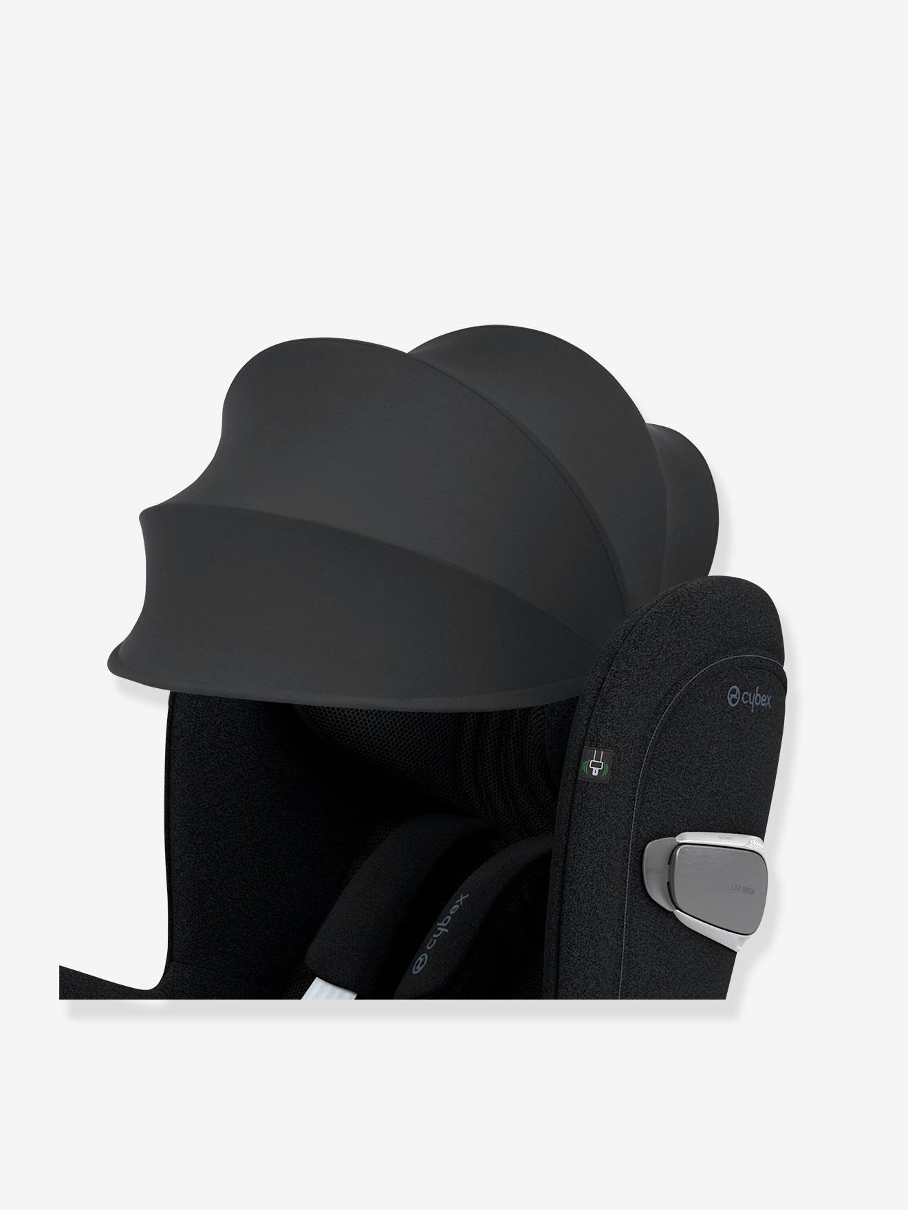 Siège-auto Sirona T i-Size Tissu Plus CYBEX sepia black