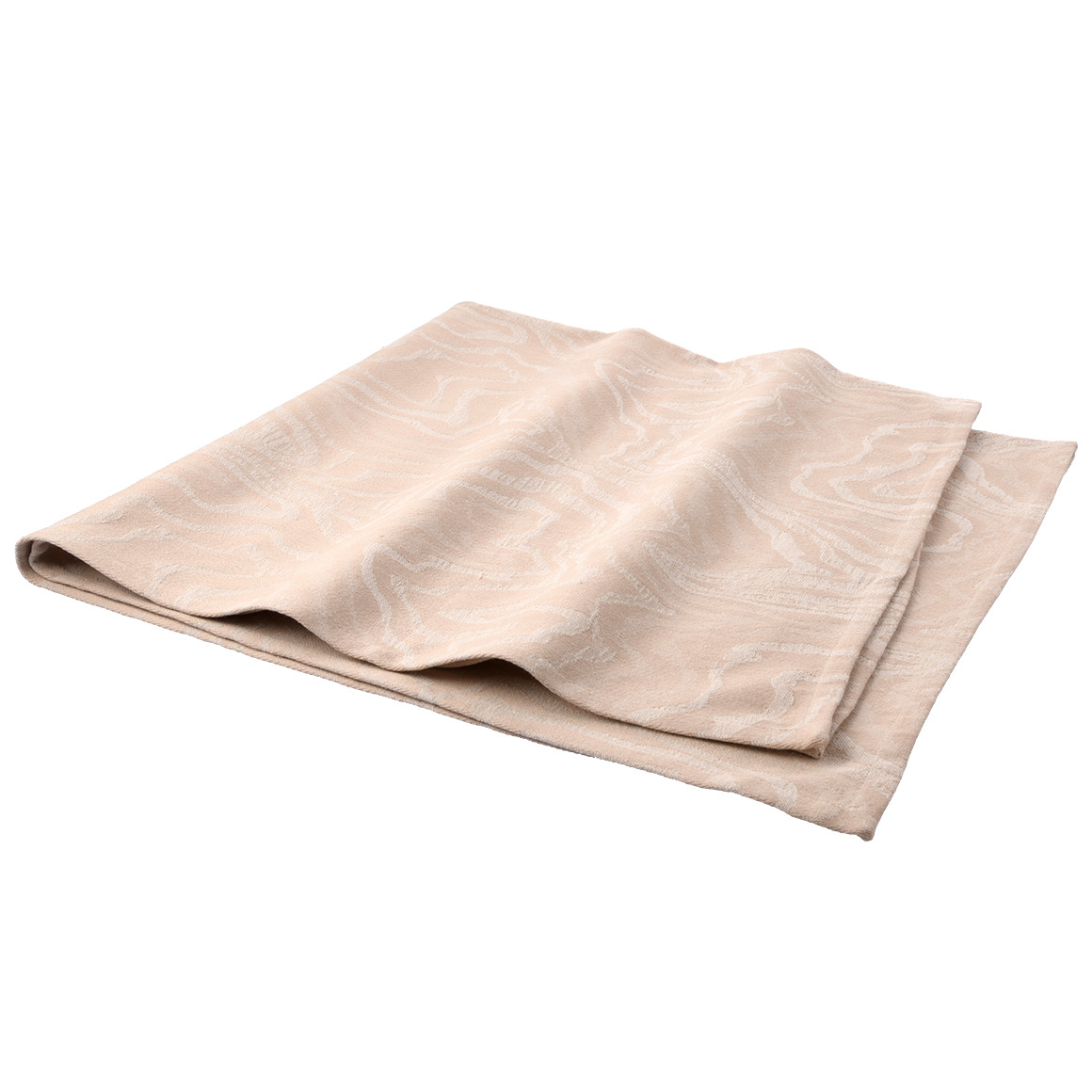Tischdecke mit Jacquardmuster