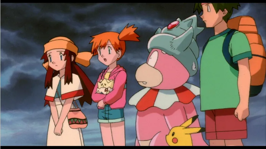 Pokémon 2 - Die Macht des Einzelnen