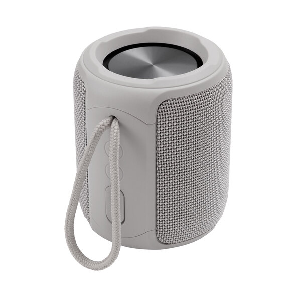 Wasserdichter Bluetooth-Speaker CM766, grau