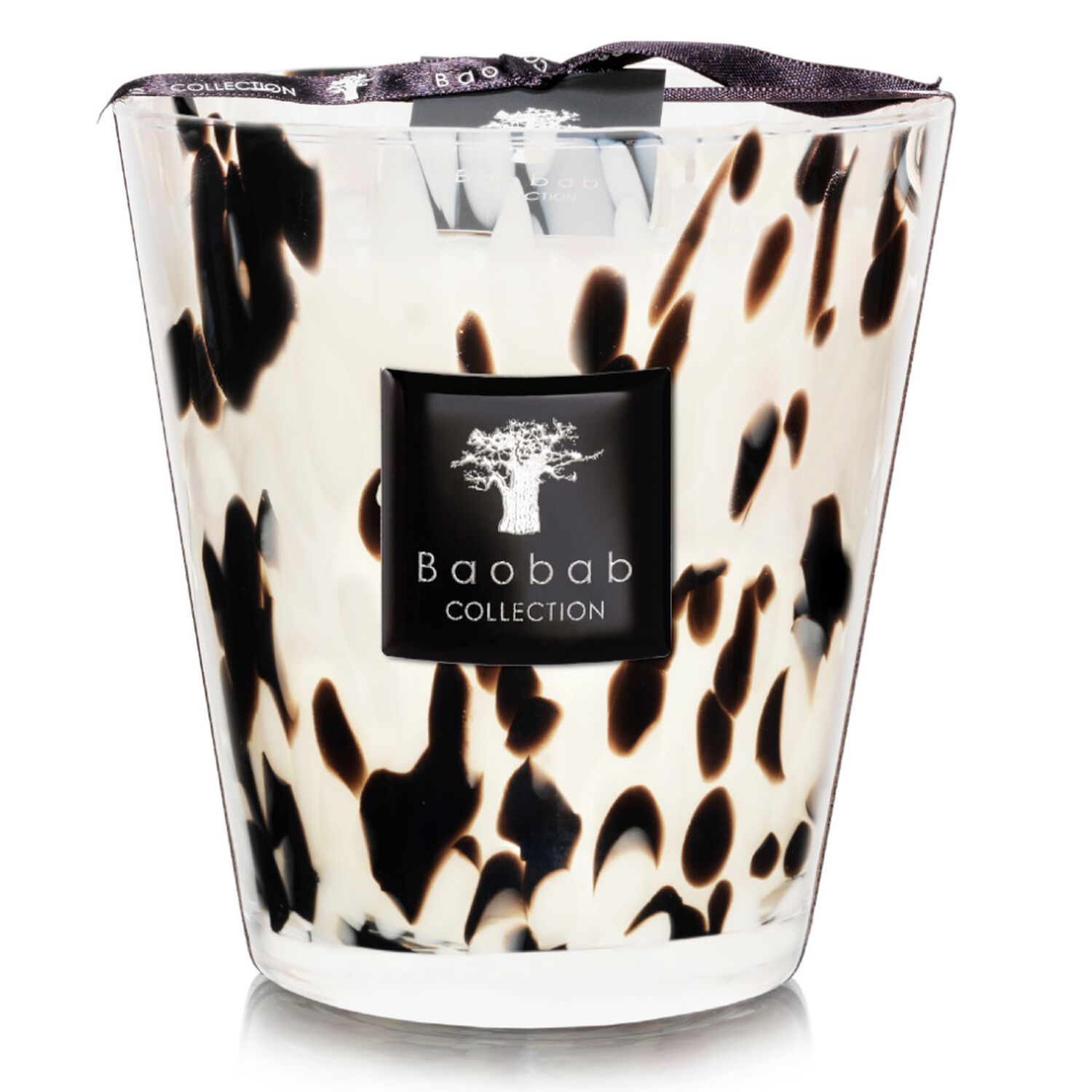 Baobab Pearls Bougie Black Pearls