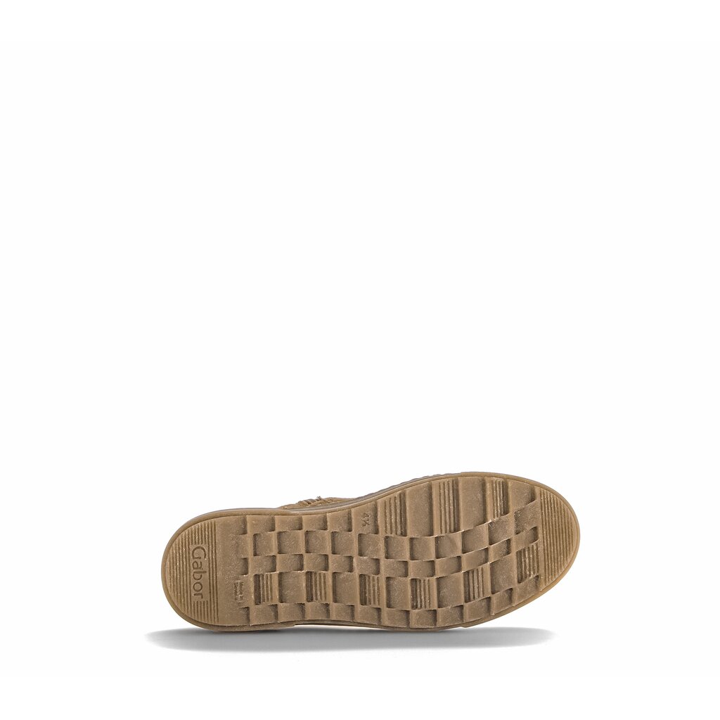 Gabor fashion Winterstiefelette braun