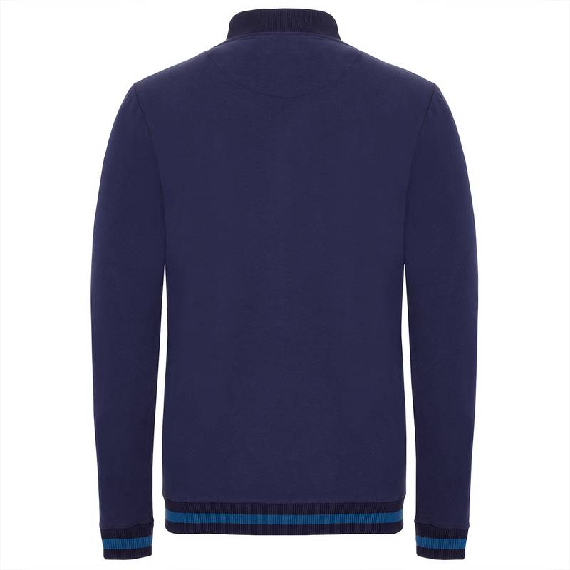 TAO INGO Sweatjacke Herren