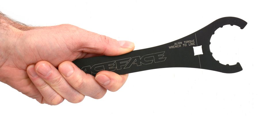 Race Face Innenlagerschlüssel für BSA30 kaufen | Bike-Discount