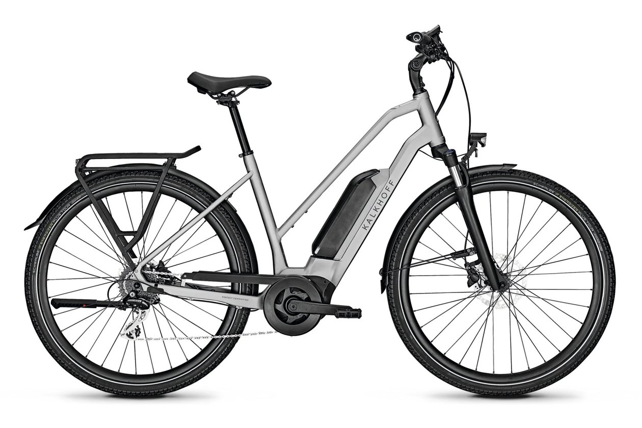 Kalkhoff Endeavour 1.B Move - 545 Wh - 2023 - 28 Zoll - Damen Sport