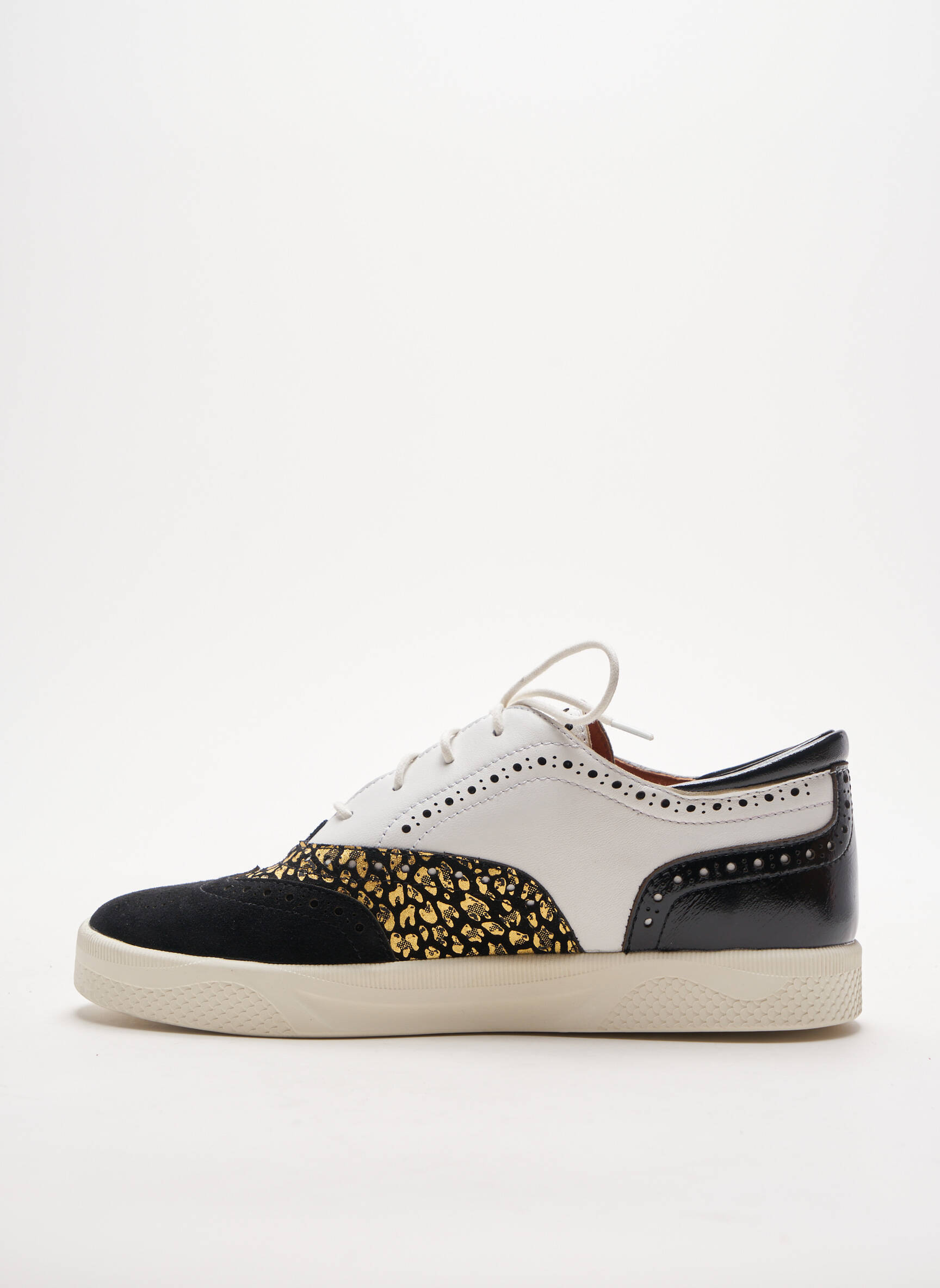 Mam Zelle Baskets Femme couleur noir