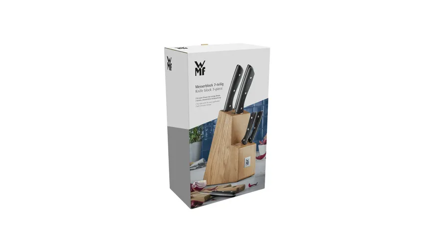 WMF Messerblock ProfiSelect 7-tlg.