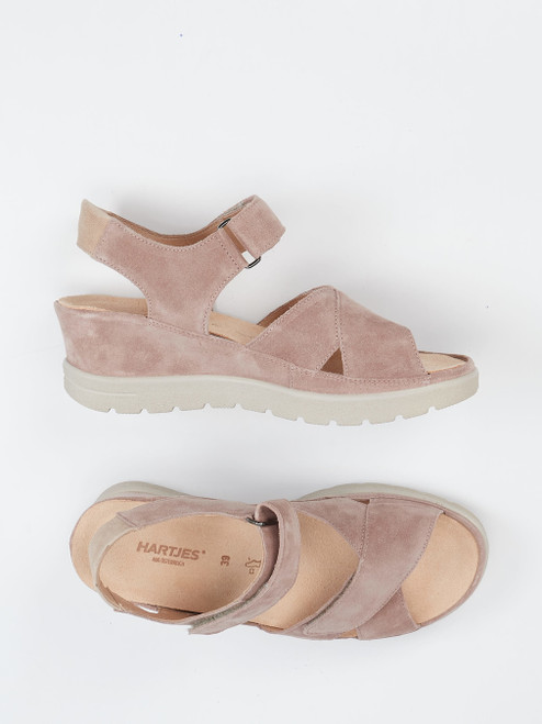 Sandalette-22535990007 Hartjes