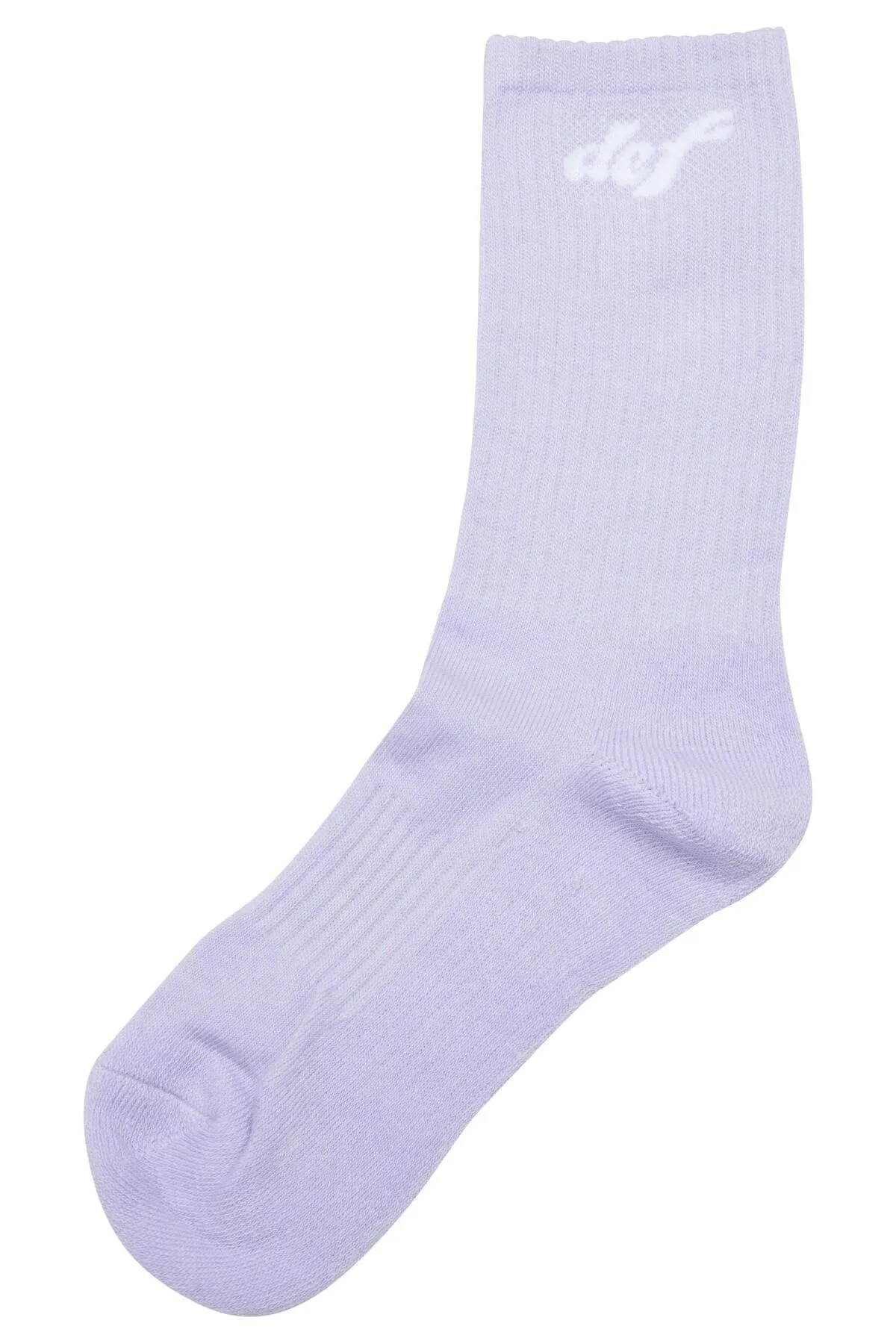 DEF  Unisex DEF Pastellsocken