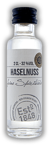 Birkenhof Haselnuss 0,02 Liter Birkenhof Haselnuss 0,02 Liter  0,02	 Liter - Vol 32%