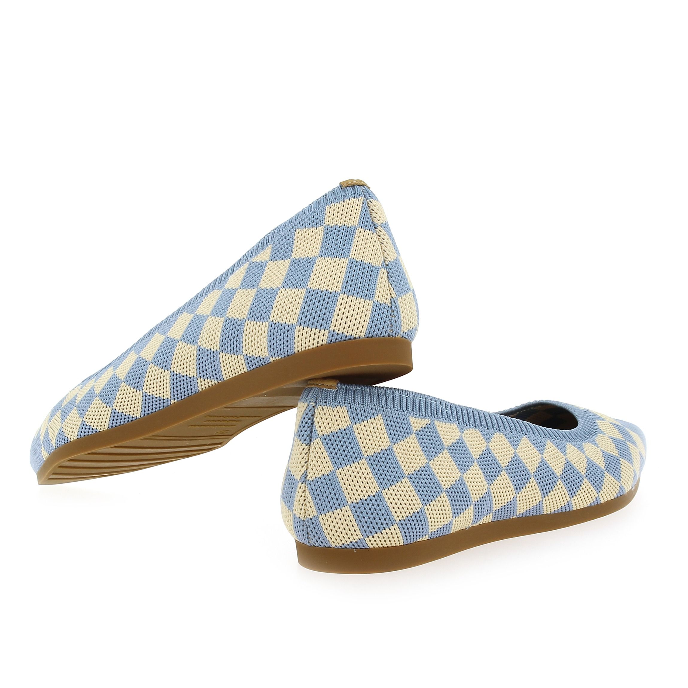 Miss elastic  77901.35 - Beige Bleu ciel