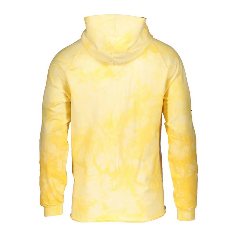 CONVERSE Marble Hoody Sweatshirt Herren