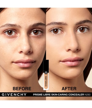 GIVENCHY Prisme Libre Skin-Caring Concealer Concealer-11 ml