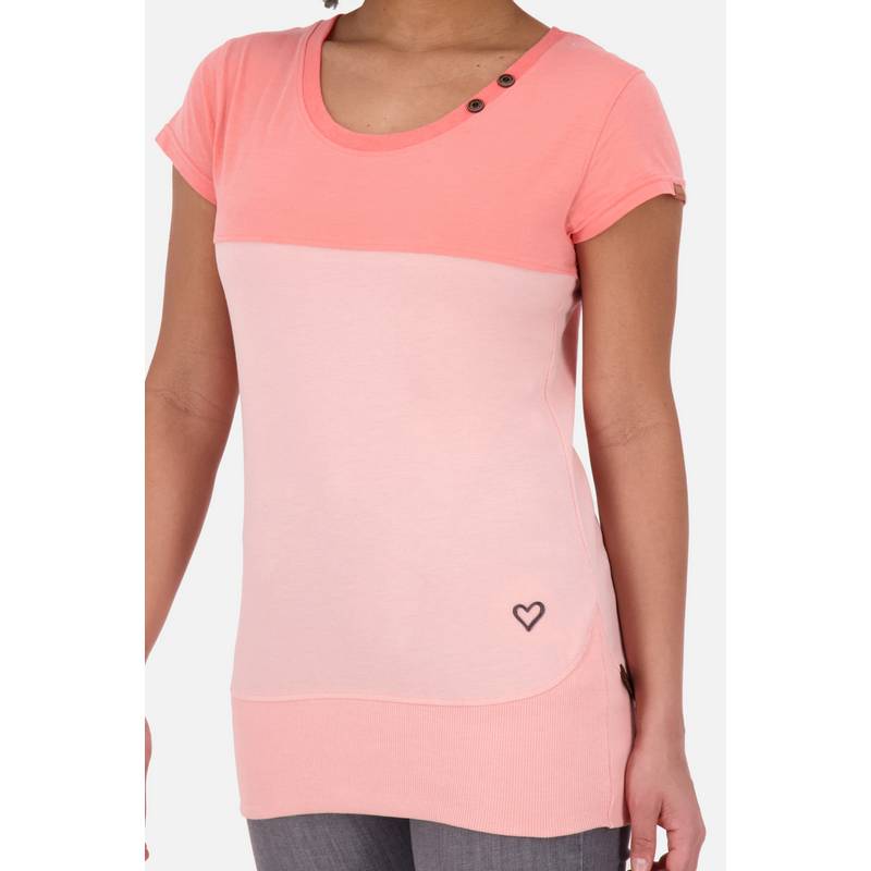 ALIFE AND KICKIN CoraAK A T-Shirt Damen