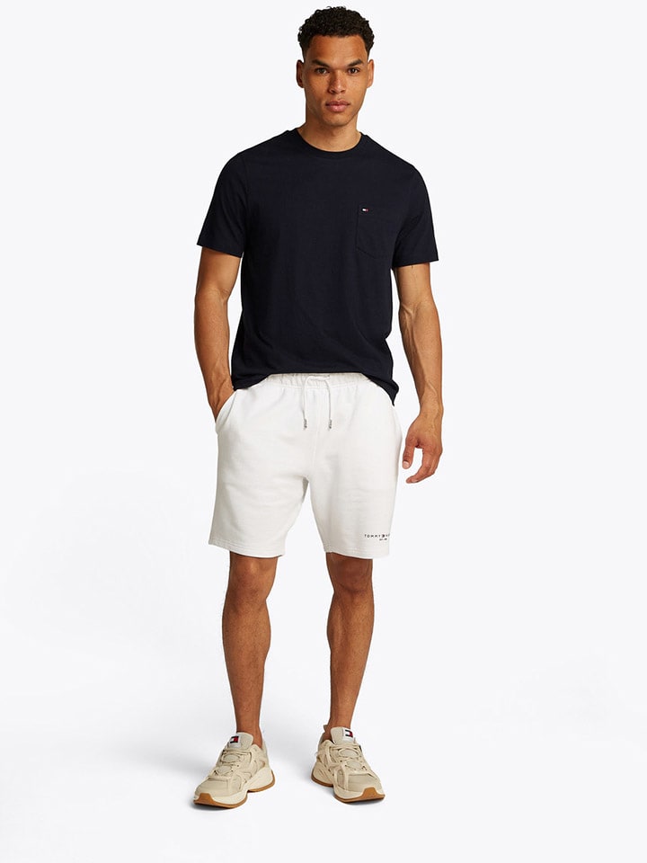 Tommy Hilfiger Shirt in Schwarz günstig kaufen