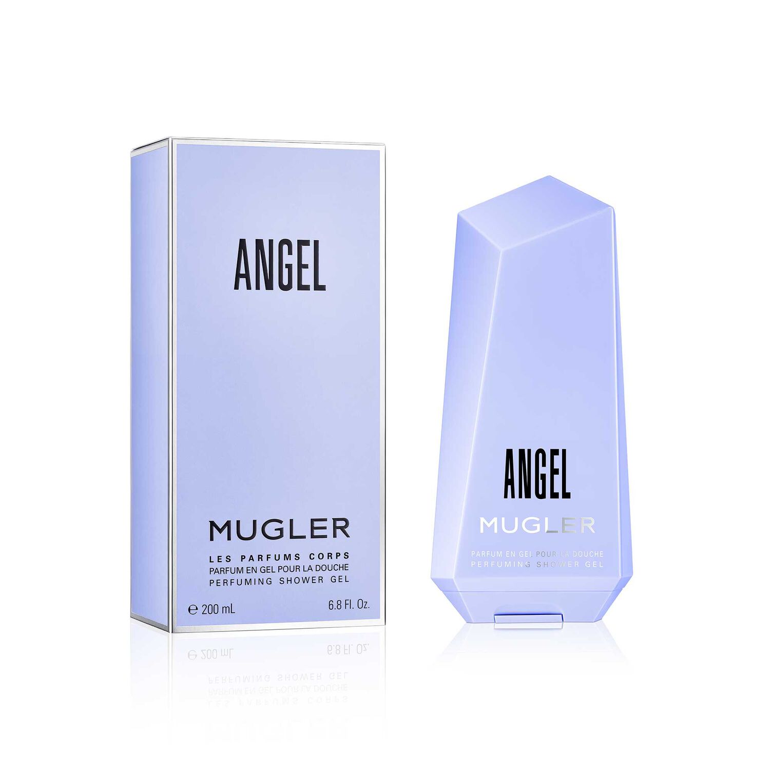 Mugler Angel Gel Douche