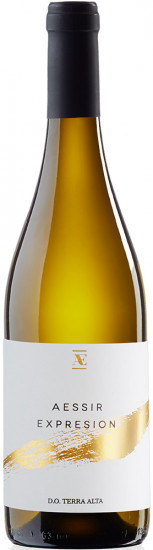 2022 Expresion Blanco Terra Alta DO trocken - Bodegas Aessir Terra Alta