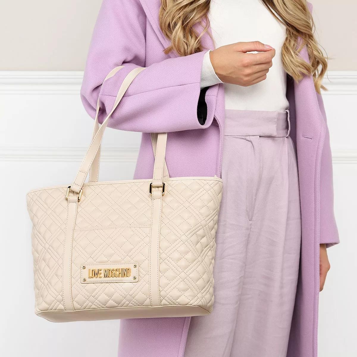 MOSCHINO Handtaschen bunt Shopper