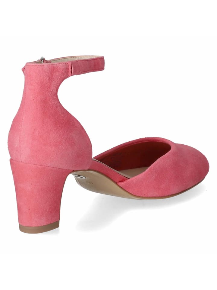 Tamaris Pumps in Rosa günstig kaufen 39