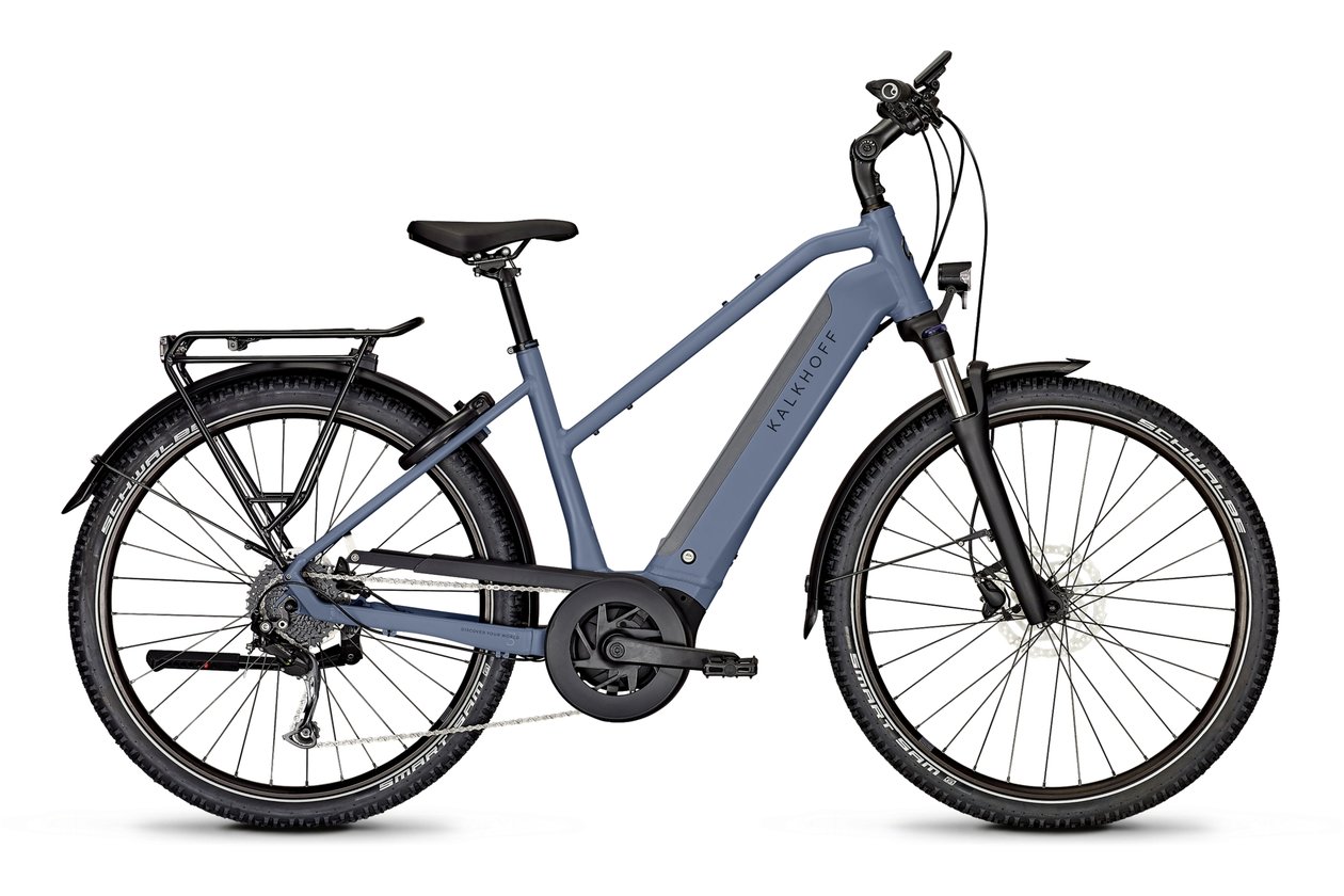 Kalkhoff Entice 3.B Move - 500 Wh - 2023 - 27,5 Zoll - Damen Sport