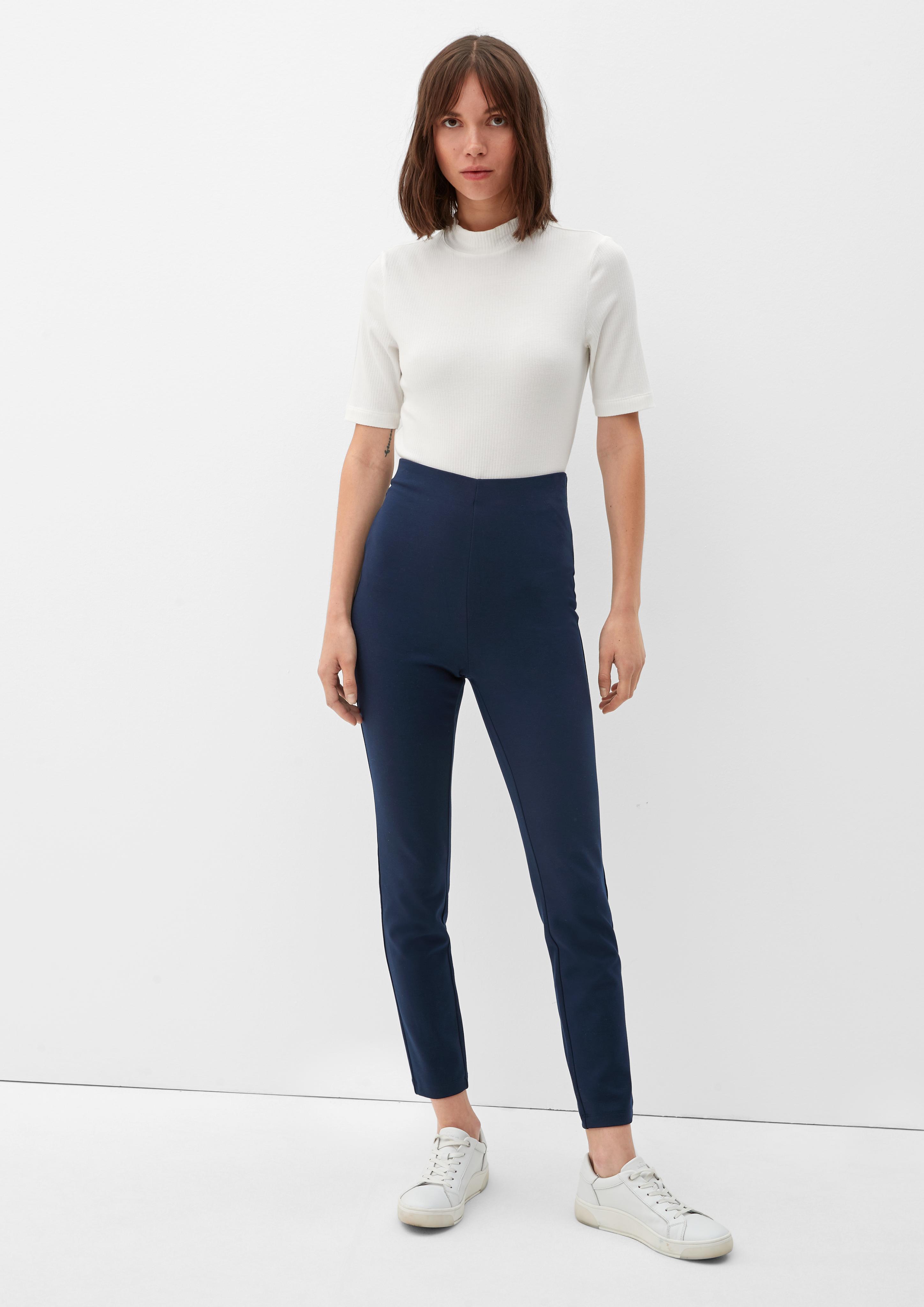 Slim: High Waist-Leggings  2126185-5959