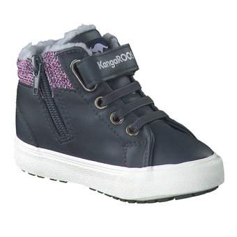 KangaROOS KaVU III Lauflern Boots in blau
