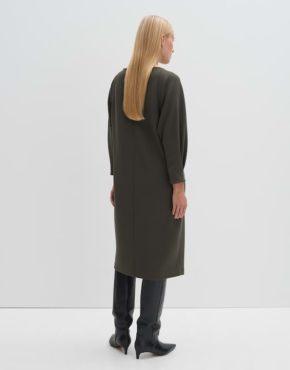 Sweatkleid Qelena
