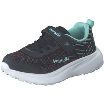 Barbarella Sneaker in blau