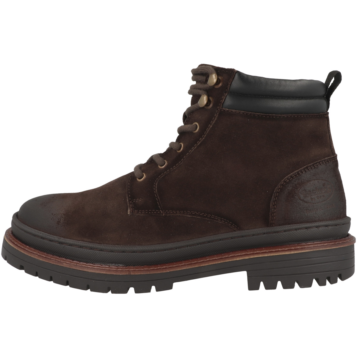Dockers by Gerli 51CR001 Schnürboots braun