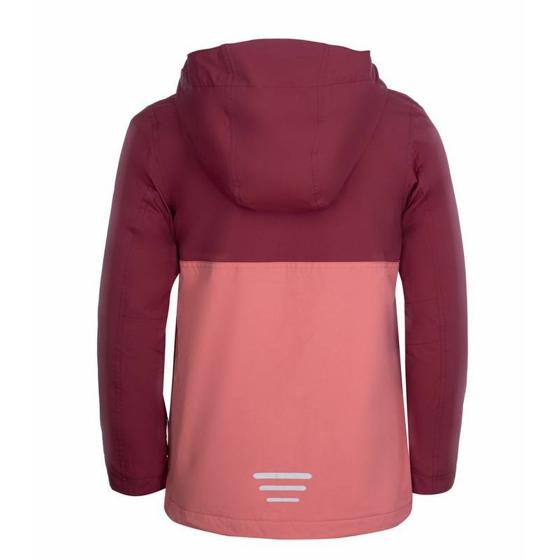 Trollkids Kirkenes Funktionsjacke Mädchen