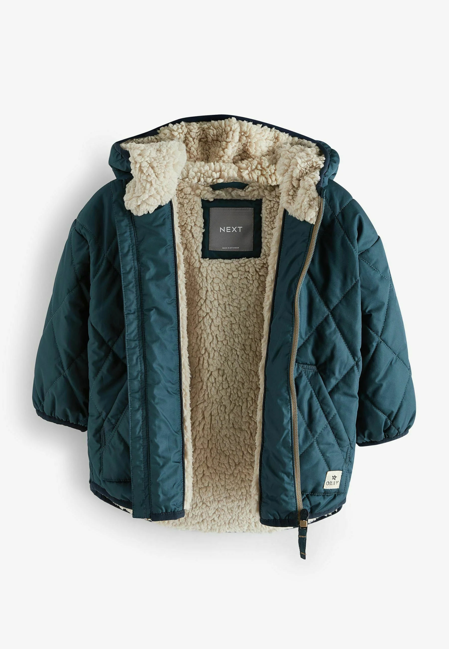 Próxima chaqueta de invierno