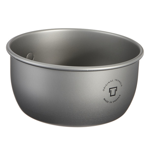 TOPF 1,0 LITER FÜR TRANGIA 27 HA ALU, 14,5 CM - Campinggeschirr