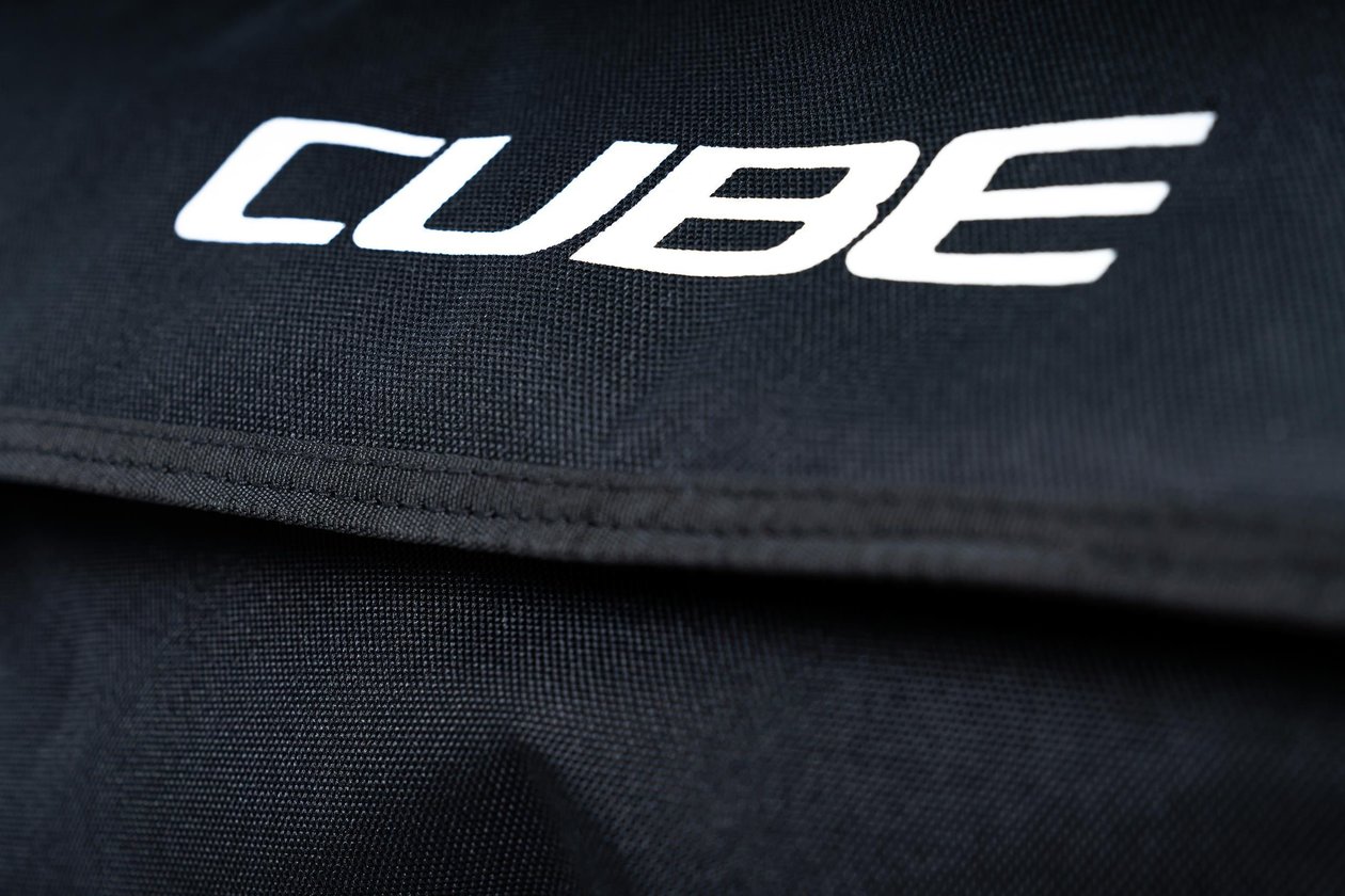Cube Regenverdeck CARGO 2.0